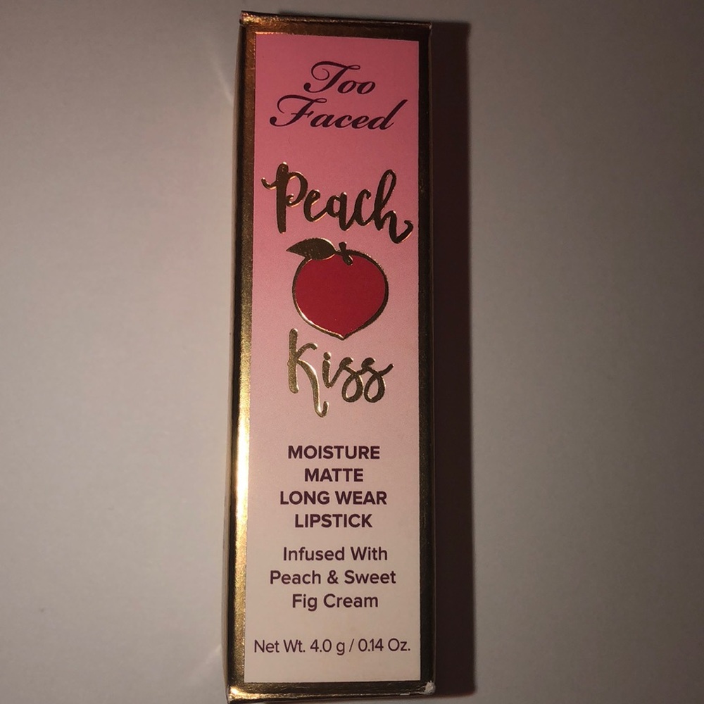 Peach Kiss By Too Faced